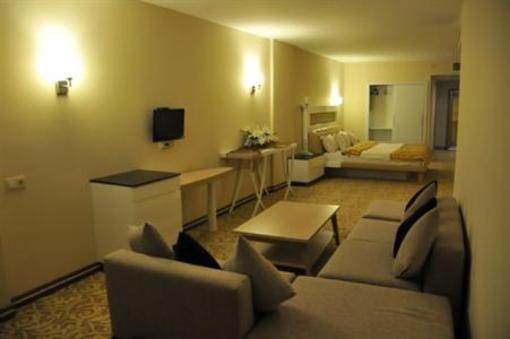 фото отеля Ozpark Hotel