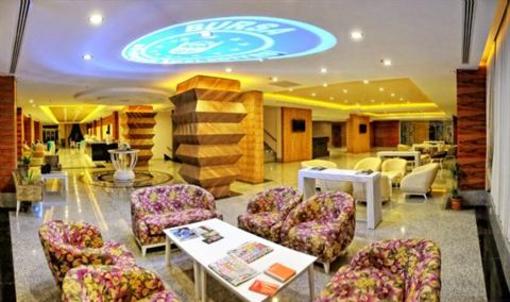 фото отеля Ozpark Hotel