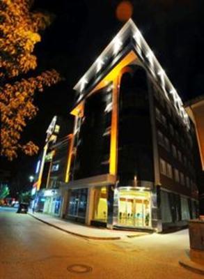 фото отеля Ozpark Hotel