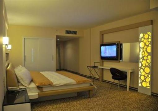 фото отеля Ozpark Hotel