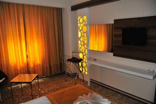 фото отеля Ozpark Hotel