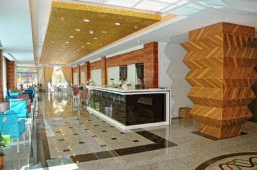 фото отеля Ozpark Hotel