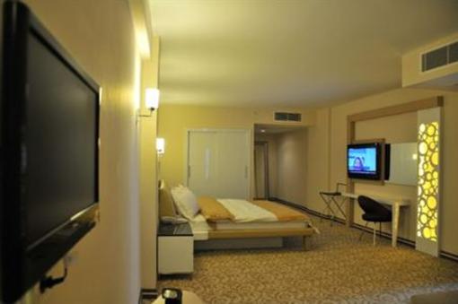 фото отеля Ozpark Hotel