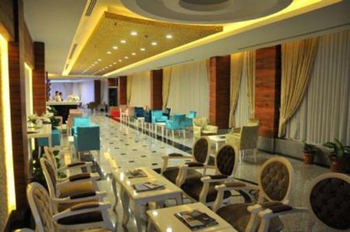 фото отеля Ozpark Hotel