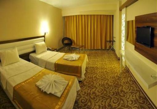 фото отеля Ozpark Hotel