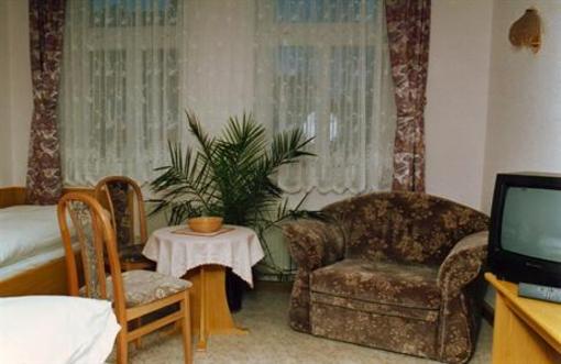 фото отеля Pension Hannchen Sehmatal