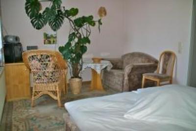 фото отеля Pension Hannchen Sehmatal