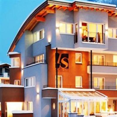 фото отеля Ischgl Suite Holiday Luxury Apartments