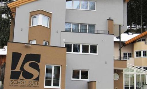 фото отеля Ischgl Suite Holiday Luxury Apartments