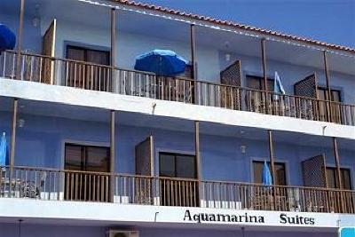 фото отеля Aquamarina Suites