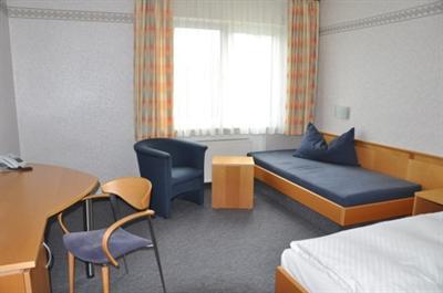 фото отеля Hotel Rieth