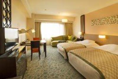 фото отеля Hotel Clement Tokushima