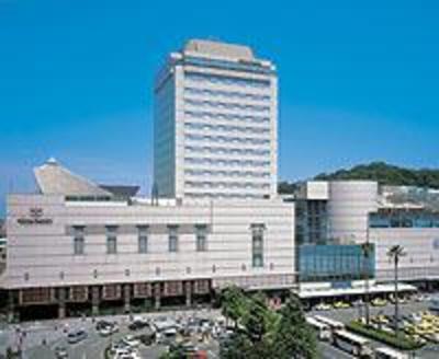 фото отеля Hotel Clement Tokushima