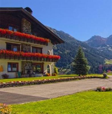 фото отеля Gastehaus Mathies