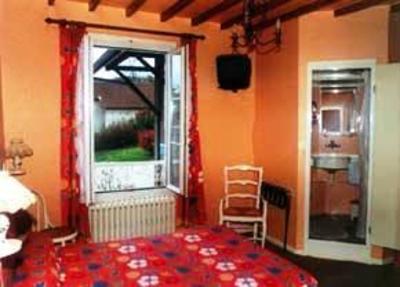 фото отеля Hostellerie du Lac Bleu