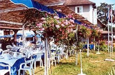 фото отеля Hostellerie du Lac Bleu