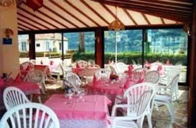 фото отеля Hostellerie du Lac Bleu