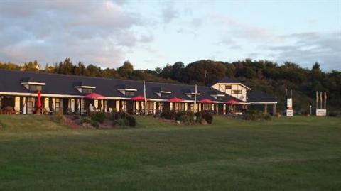 фото отеля Chelmswood Motel Taupo