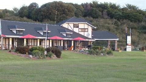фото отеля Chelmswood Motel Taupo