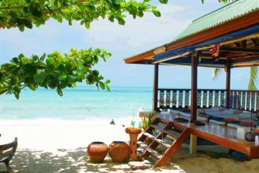 фото отеля Lamai Coconut Resort