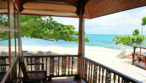фото отеля Lamai Coconut Resort