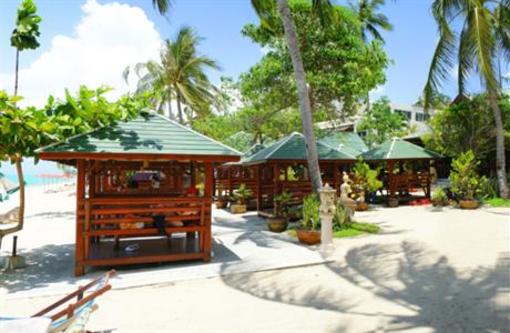 фото отеля Lamai Coconut Resort
