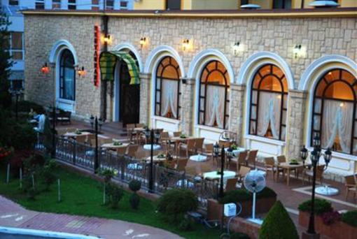фото отеля Hotel Mamaia