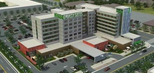 фото отеля Embassy Suites Salt Lake City West Valley