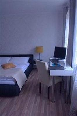 фото отеля Apartment Residence Bratislava