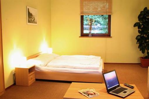 фото отеля Penzion Benatky Piestany
