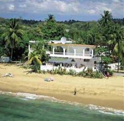 фото отеля Coconut Palms Inn