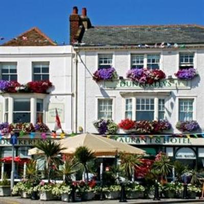 фото отеля Dunkerleys Hotel Deal