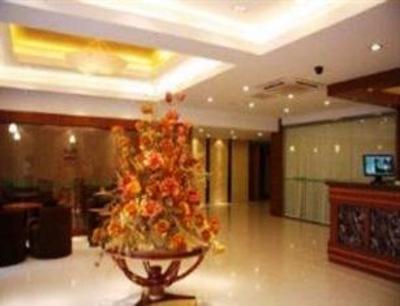 фото отеля Green Tree Inn Nanjing Zhonghua Gate Subway Station Hotel
