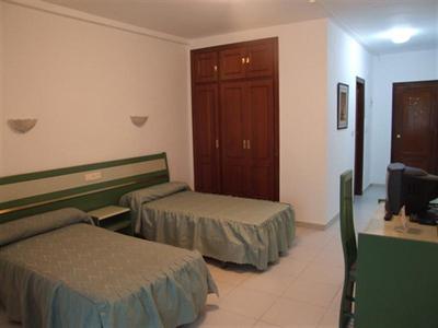 фото отеля Hostal El Tesoro