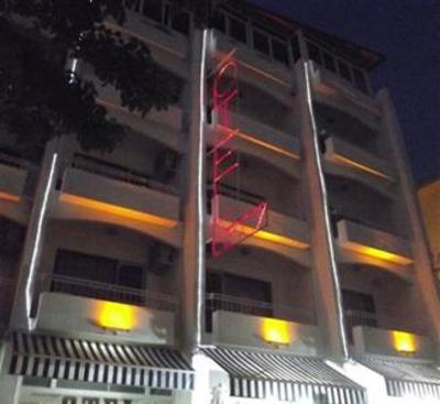 фото отеля Ozsoy Hotel