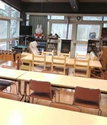фото отеля Amanohashidate Youth Hostel