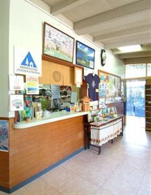 фото отеля Amanohashidate Youth Hostel