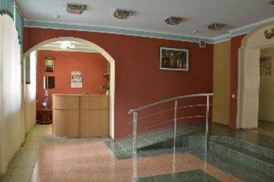 фото отеля Recreational Center Semashko Str