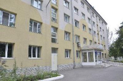 фото отеля Recreational Center Semashko Str