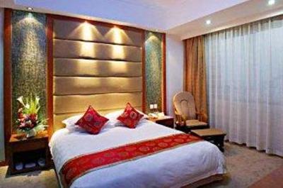 фото отеля Sunny Redbud Flower Hotel