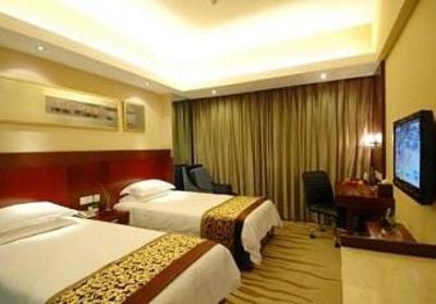 фото отеля Sunny Redbud Flower Hotel