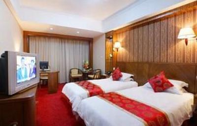 фото отеля Sunny Redbud Flower Hotel