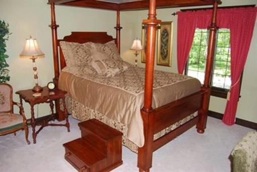 фото отеля The Roost Bed & Breakfast