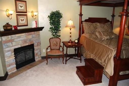 фото отеля The Roost Bed & Breakfast