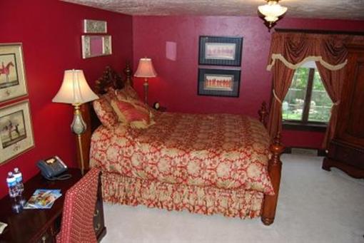 фото отеля The Roost Bed & Breakfast