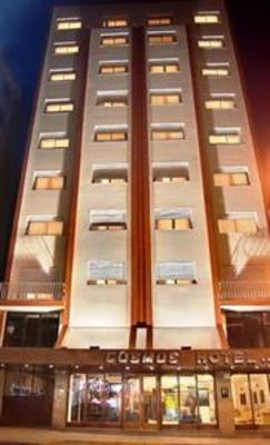 фото отеля Cosmos Hotel Mar Del Plata