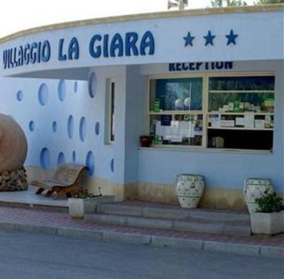 фото отеля Villaggio La Giara