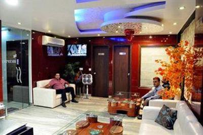 фото отеля Hotel Sohi Residency