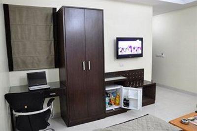 фото отеля Hotel Sohi Residency