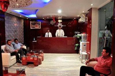 фото отеля Hotel Sohi Residency